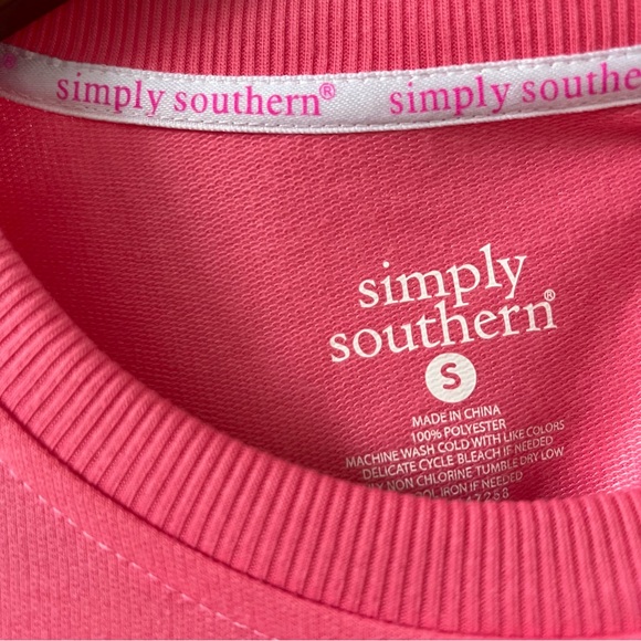 Simply Southern Long Sleeve Sz S - Picture 6 of 8